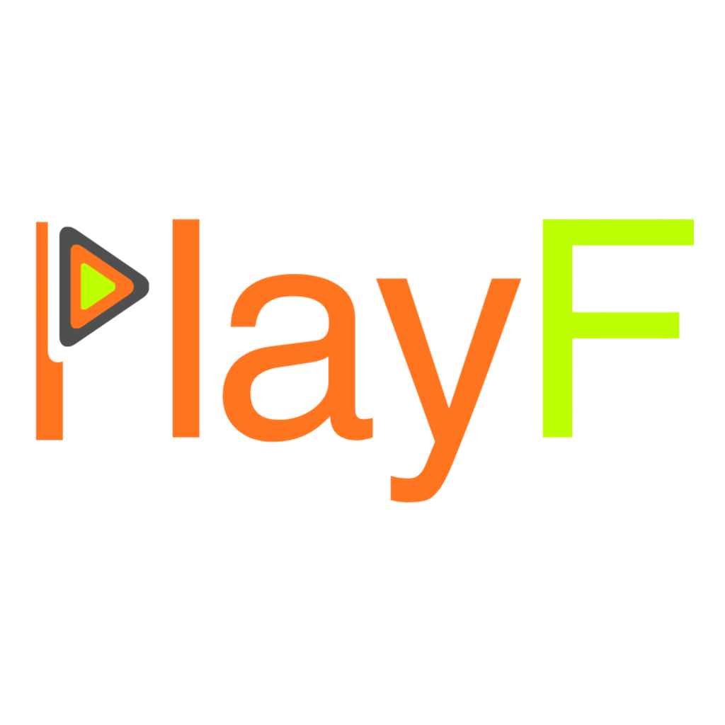 PlayF Logo